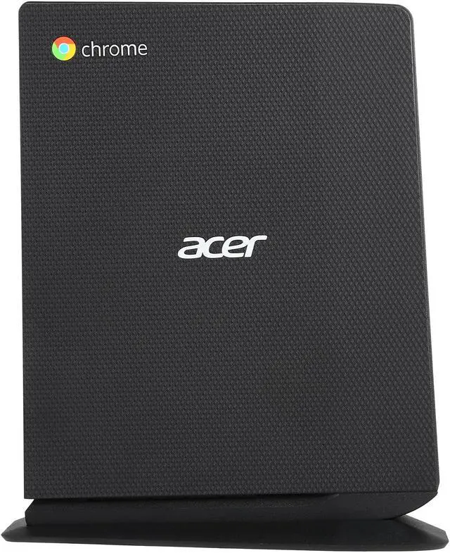 Alt view image 4 of 6 - Acer Chromebox CXI-i34GKM (DT.Z07AA.001) Intel Core i3 4030U  (1.90 GHz) 4 GB DDR3L 16 GB SSD Google Chrome OS