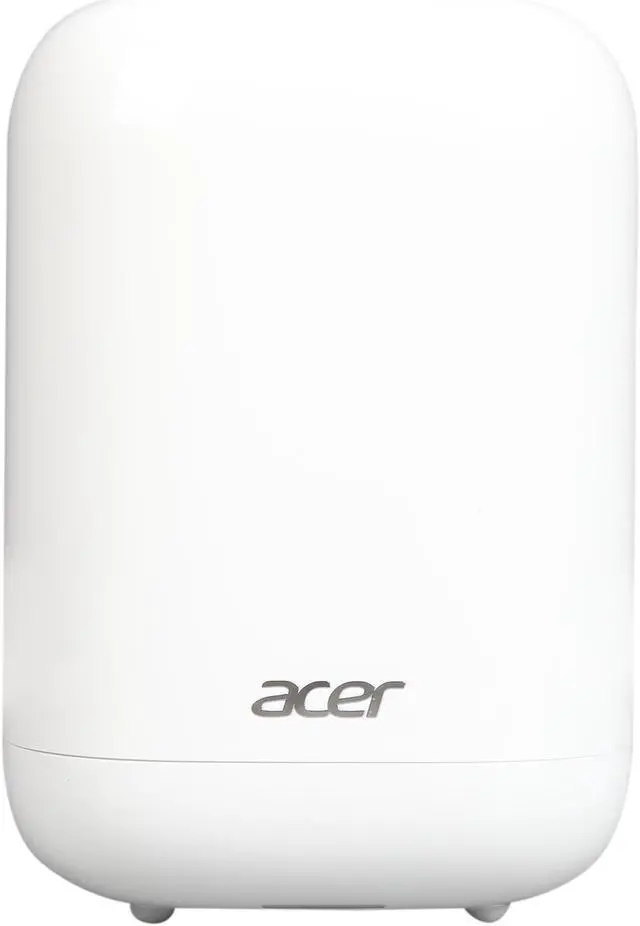 Alt view image 2 of 5 - Acer Desktop PC Revo One RL85-UR44 Intel Core i3-5010U 4GB DDR3L 1TB HDD Intel HD Graphics 5500 Windows 8.1