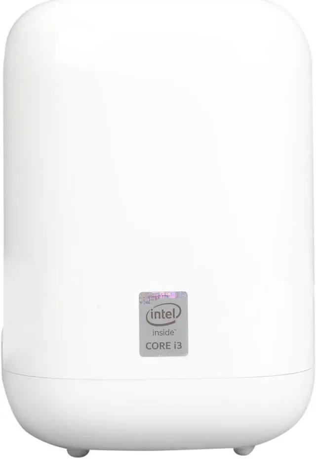 Alt view image 3 of 5 - Acer Desktop PC Revo One RL85-UR44 Intel Core i3-5010U 4GB DDR3L 1TB HDD Intel HD Graphics 5500 Windows 8.1
