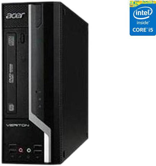 Acer Desktop PC Veriton VX6630G-i5459SX Intel Core i5 4th Gen 4590