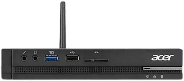 Alt view image 2 of 4 - Acer Veriton N2120G Nettop Computer - AMD Sempron 2650 1.45 GHz