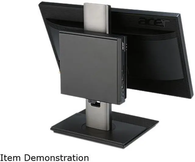 Alt view image 4 of 4 - Acer Veriton N2120G Nettop Computer - AMD Sempron 2650 1.45 GHz