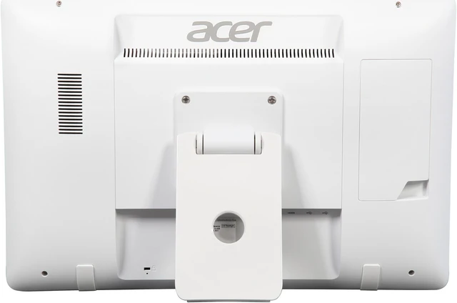 Alt view image 10 of 14 - Acer Chromebase DC221HQ Bwmicz All-in-One Computer NVIDIA Tegra K1 Up to 2.1 GHz 4 GB DDR3 16 GB SSD NVIDIA Integrated Graphics 21.5" 1920 x 1080 Google Chrome OS