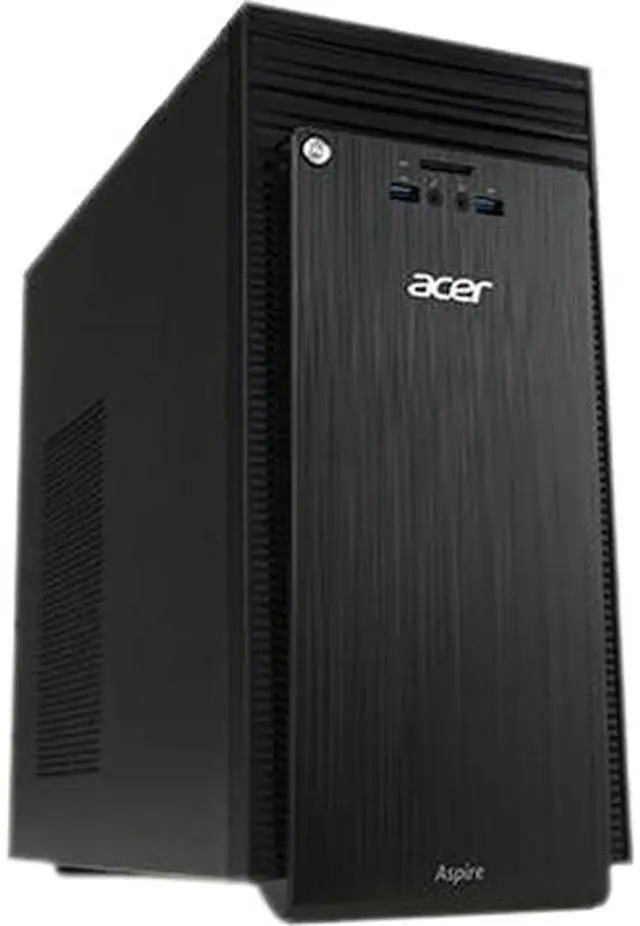 Acer Aspire TC-705 Desktop Computer - Intel Core i5 i5-4460 3.20