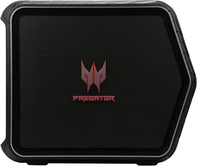 Alt view image 4 of 6 - Acer Desktop Computer Predator G6 AG6-710-70002 Intel Core i7-6700K 16GB DDR4 2TB HDD 256GB SSD NVIDIA GeForce GTX 980 4 GB Windows 10 Home 64-bit