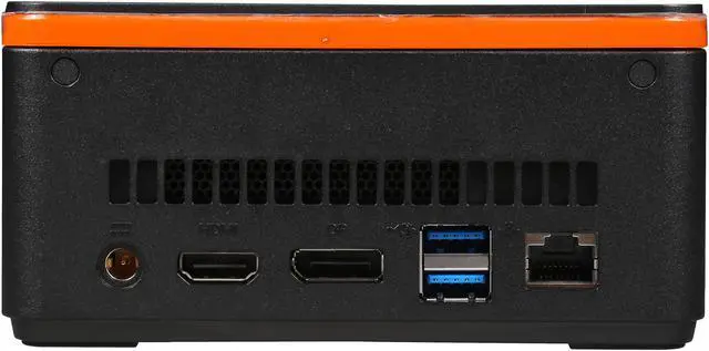 Alt view image 4 of 6 - Acer Computer Revo Build M1-601-UR51 Intel Celeron N3050 (1.60 GHz) 2 GB DDR3L 32 GB internal storage Windows 10 Home 64-bit Desktop