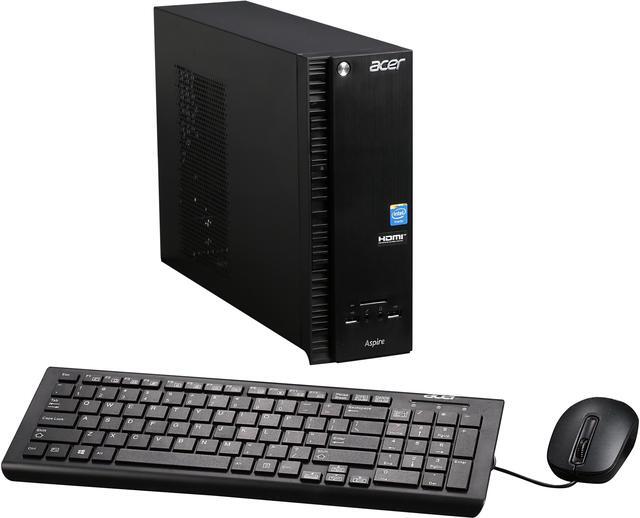 Refurbished: Acer Desktop Computer Aspire AXC-703G-UW51