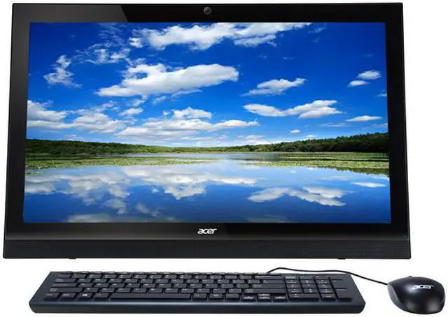 Acer Desktop Computer Aspire AZ1-622-UR53 Intel Celeron N3150 4GB