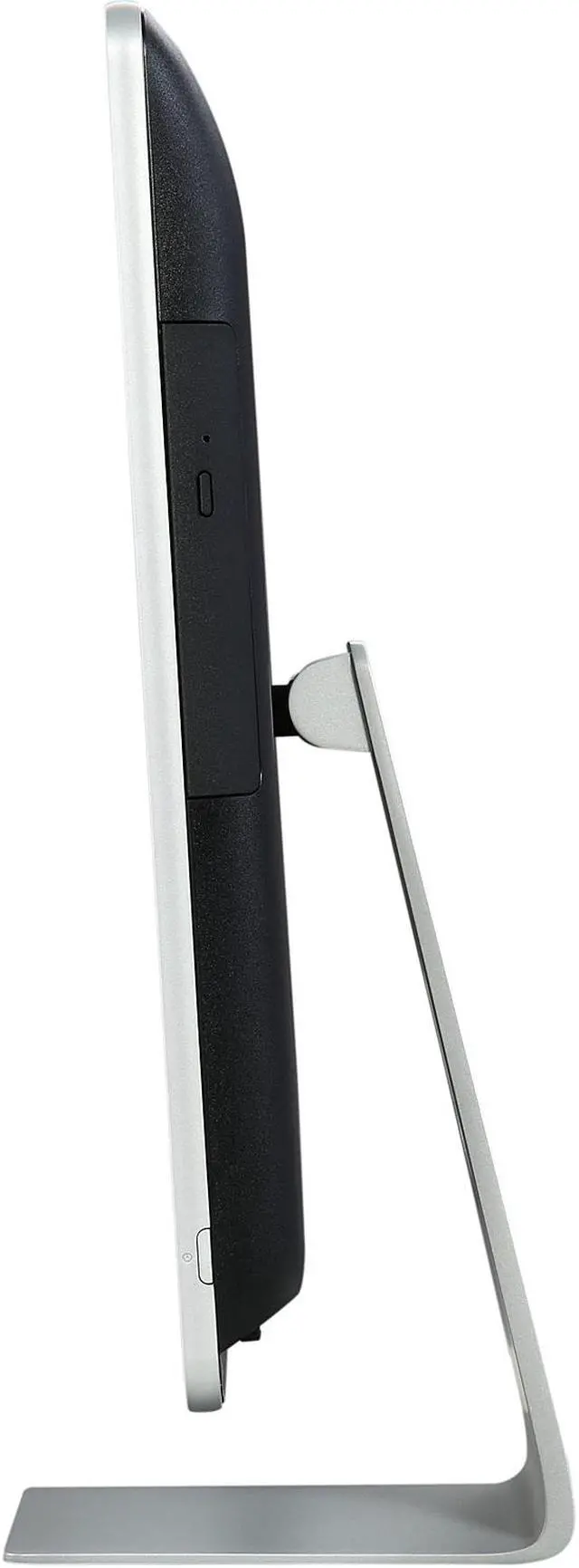 Alt view image 6 of 7 - Acer All-in-One Computer Aspire Z AZ3-715-UR53 Intel Core i3-6100T 8GB DDR4 1TB HDD 23.8" Touchscreen Windows 10 Home