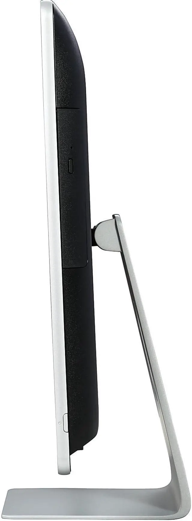 Alt view image 6 of 7 - Acer All-in-One Computer Aspire Z AZ3-715-UR52 Intel Core i5-6400T 8GB DDR4 1TB HDD 23.8" Touchscreen Windows 10 Home