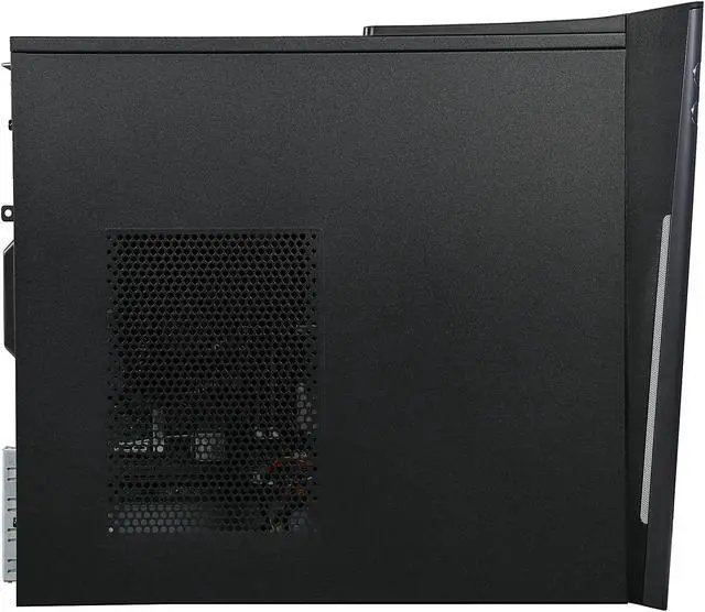 Alt view image 4 of 9 - Acer Desktop Computer Aspire T AT3-710-UR54 Intel Core i7-6700 16GB DDR3 2TB HDD Intel HD Graphics 530 Windows 10 Home