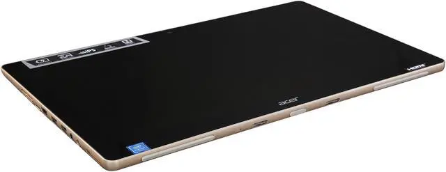 Alt view image 7 of 9 - Acer All-in-One Computer Aspire Z3 AZ3-700-UR52 Intel Pentium N3700 4GB DDR3 500GB HDD 17.3" Touchscreen Windows 10 Home 64-Bit