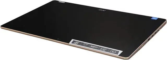 Alt view image 8 of 9 - Acer All-in-One Computer Aspire Z3 AZ3-700-UR52 Intel Pentium N3700 4GB DDR3 500GB HDD 17.3" Touchscreen Windows 10 Home 64-Bit