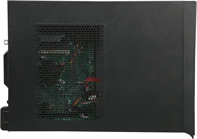 Alt view image 4 of 9 - Acer Desktop Computer Aspire XC AXC-704G-UW61 Celeron N3050 (1.60 GHz) 4 GB DDR3L 500 GB HDD Intel HD Graphics Windows 10 Home 64-Bit (Manufacturer Recertified)