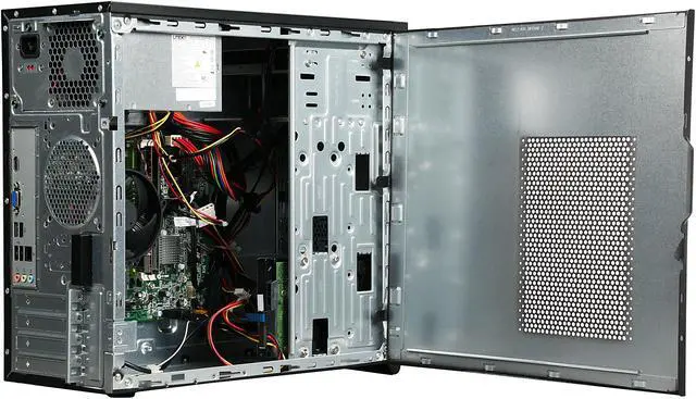 Alt view image 5 of 9 - Acer Desktop Computer Aspire TC ATC-705-UC52 Intel Core i7 4th Gen 4790 (3.6 GHz) 12 GB DDR3 1 TB HDD Intel HD Graphics 4600 Windows 10 Home 64-Bit (Manufacturer Recertified)