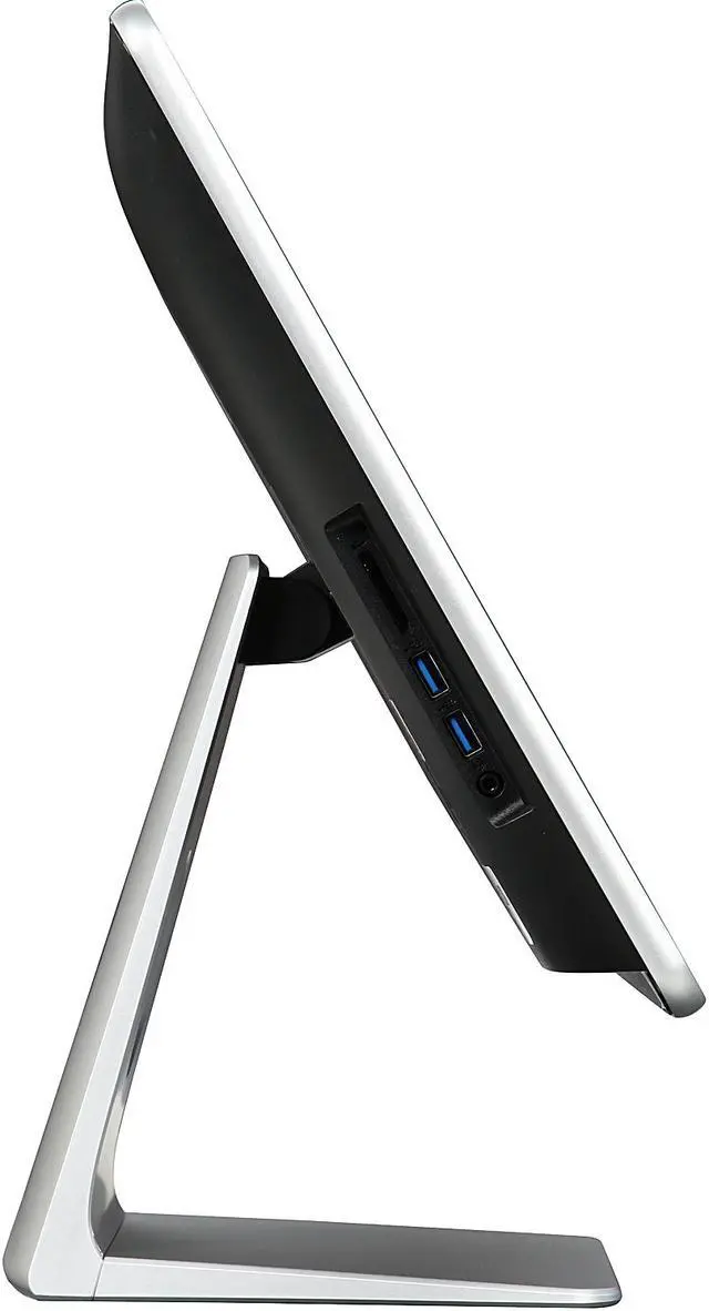Alt view image 4 of 7 - Acer All-in-One Computer Aspire ZC AZC-700G-UW61 Celeron N3150 (1.60 GHz) 4 GB DDR3L 500 GB HDD 19.5" Windows 10 Home 64-Bit (Manufacturer Recertified)