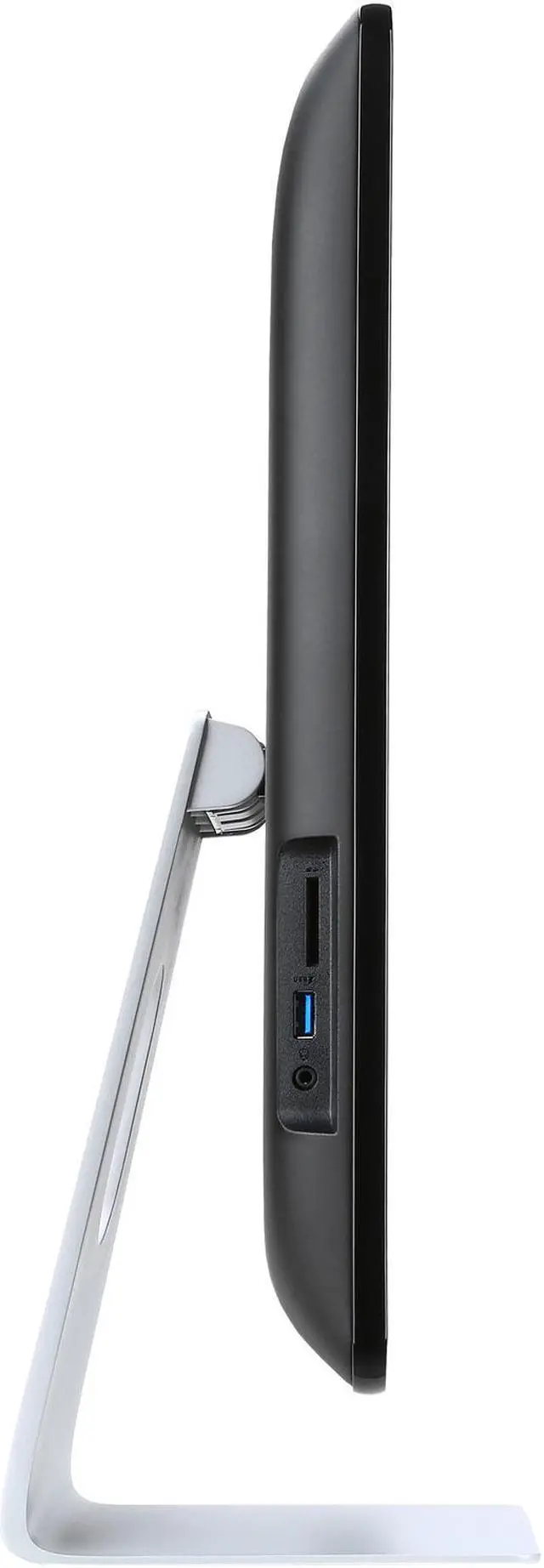 Alt view image 4 of 8 - Acer All-in-one PC Chromebase 24 CA24I-CT Intel Celeron 3215U 4 GB DDR3L 16GB SSD 23.8" Touchscreen Google Chrome OS