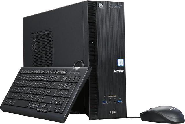 Acer Desktop Computer Aspire X AXC-710-UR61 Intel Core i7 6th Gen