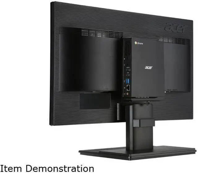 Alt view image 6 of 14 - Acer Desktop Computer Chromebox CXV2-I755 Intel Core i7-5500U 4 GB DDR3L 16GB SSD Intel HD Graphics 5500 Google Chrome OS