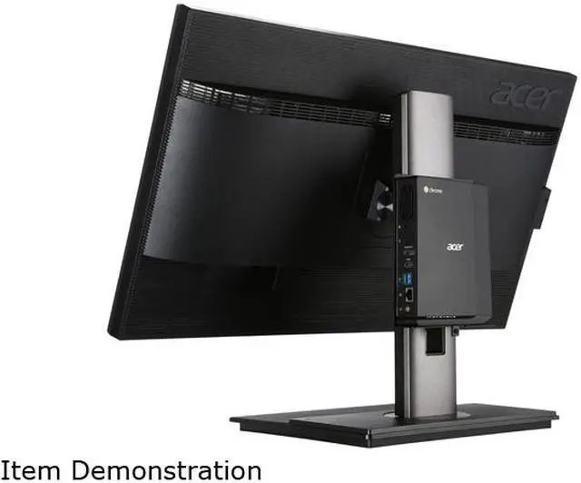 Alt view image 8 of 14 - Acer Desktop Computer Chromebox CXV2-I755 Intel Core i7-5500U 4 GB DDR3L 16GB SSD Intel HD Graphics 5500 Google Chrome OS