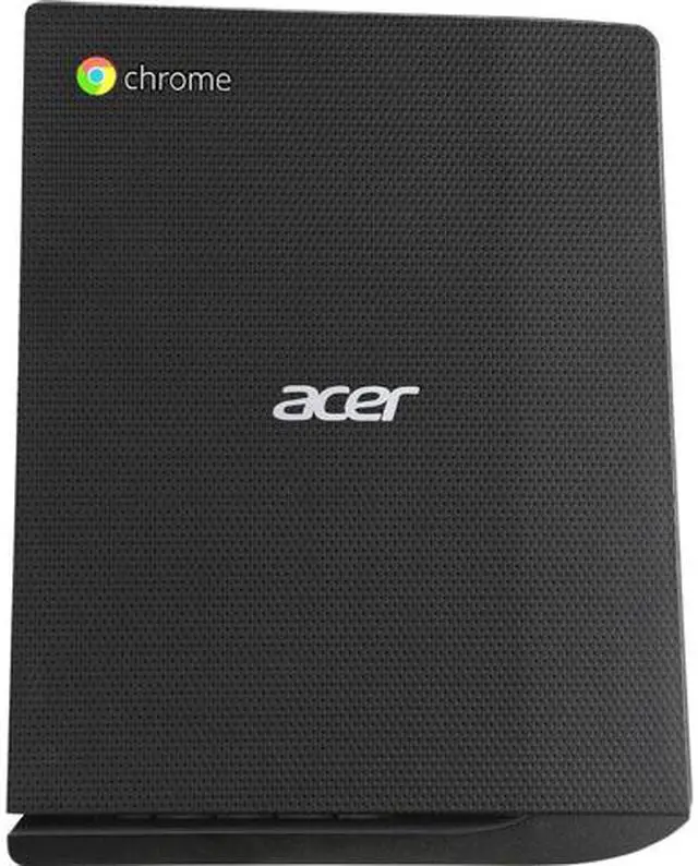 Alt view image 3 of 14 - Acer Desktop Computer Chromebox CXV2-I755 Intel Core i7-5500U 4 GB DDR3L 16GB SSD Intel HD Graphics 5500 Google Chrome OS