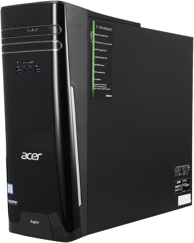 Acer Aspire T desktop online PC. TC – 780 – NESELECTi5