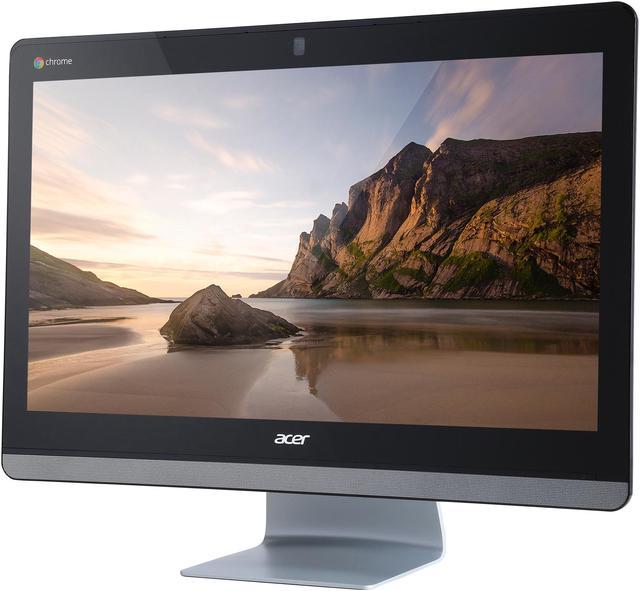 Acer All-in-One Computer Chromebase 24 CA24I-CN Intel Celeron 3215U 4 GB  DDR3L 16 GB SSD 23.8