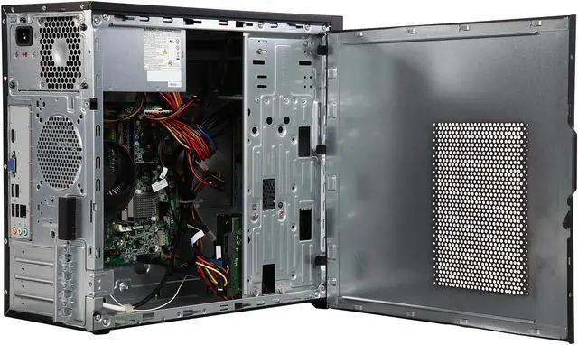 Alt view image 5 of 9 - Acer Desktop PC Aspire TC ATC-705-UC52-R Intel Core i7-4790 12GB DDR3 1TB HDD Intel HD Graphics 4600 Windows 10 Home 64-Bit