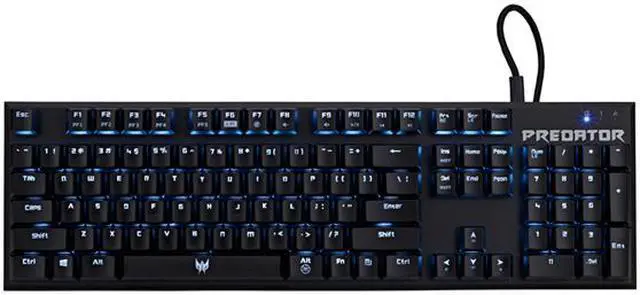 Alt view image 7 of 8 - Acer Desktop PC Predator G1-710-70001 Intel Core i7-6700 32GB DDR4 2TB HDD 512GB SSD GeForce GTX 1080 Windows 10 Home