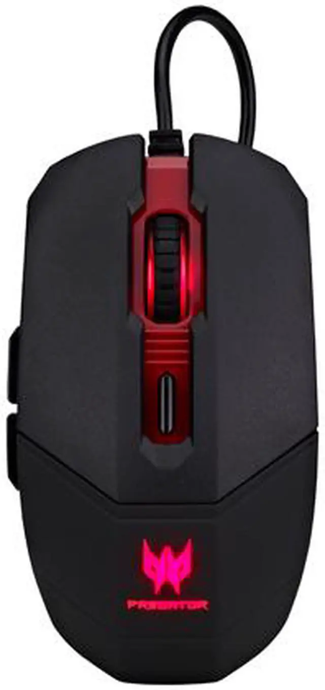 Alt view image 8 of 8 - Acer Desktop PC Predator G1-710-70001 Intel Core i7-6700 32GB DDR4 2TB HDD 512GB SSD GeForce GTX 1080 Windows 10 Home