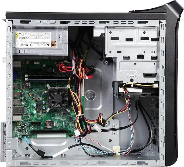 Alt view image 11 of 14 - Acer All-in-One Computer Aspire Z AZ3-715-UR51 Intel Core i7 6th Gen 6700T (2.80 GHz) 16 GB DDR4 2 TB HDD 23.8" Touchscreen Windows 10 Home (Manufacturer Recertified)