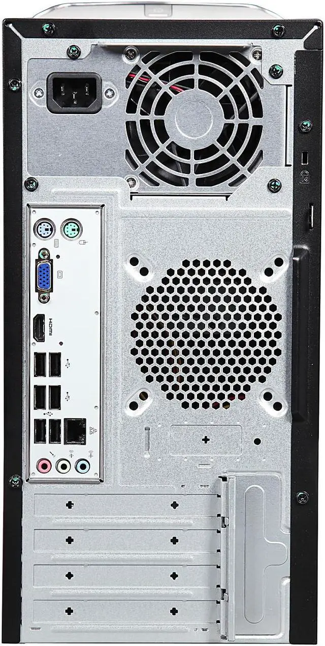 Alt view image 13 of 14 - Acer All-in-One Computer Aspire Z AZ3-715-UR51 Intel Core i7 6th Gen 6700T (2.80 GHz) 16 GB DDR4 2 TB HDD 23.8" Touchscreen Windows 10 Home (Manufacturer Recertified)