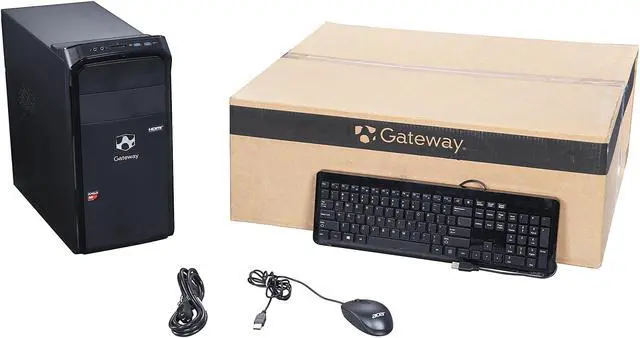 Alt view image 14 of 14 - Acer All-in-One Computer Aspire Z AZ3-715-UR51 Intel Core i7 6th Gen 6700T (2.80 GHz) 16 GB DDR4 2 TB HDD 23.8" Touchscreen Windows 10 Home (Manufacturer Recertified)