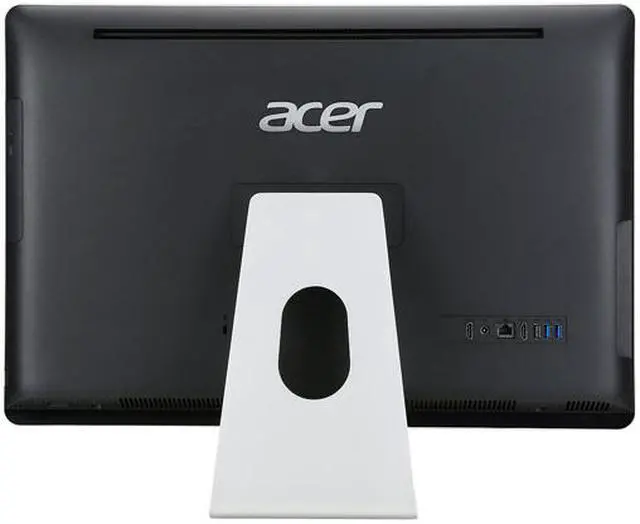 Alt view image 4 of 14 - Acer All-in-One Computer Aspire Z AZ3-715-UR51 Intel Core i7 6th Gen 6700T (2.80 GHz) 16 GB DDR4 2 TB HDD 23.8" Touchscreen Windows 10 Home (Manufacturer Recertified)