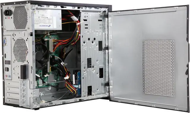 Alt view image 5 of 9 - Acer Desktop Computer Aspire ATC-780A-UR11 Intel Core i5-6400 8GB DDR4 1TB HDD Intel HD Graphics 530 Windows 10 Home 64-Bit
