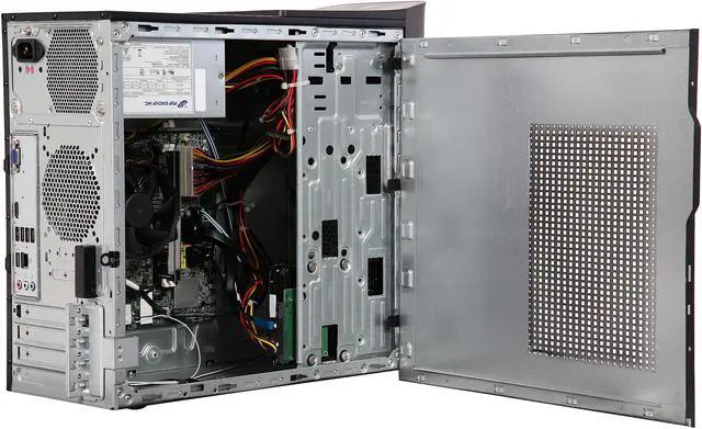 Alt view image 5 of 9 - Acer Desktop Computer Aspire ATC-780-UR11 Intel Core i7-6700 16GB DDR4 1TB HDD Intel HD Graphics 530 Windows 10 Home 64-Bit