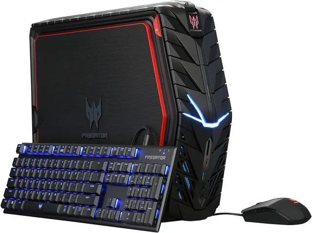 Acer Desktop Computer Predator G1-710-70003 Intel Core i7-6700