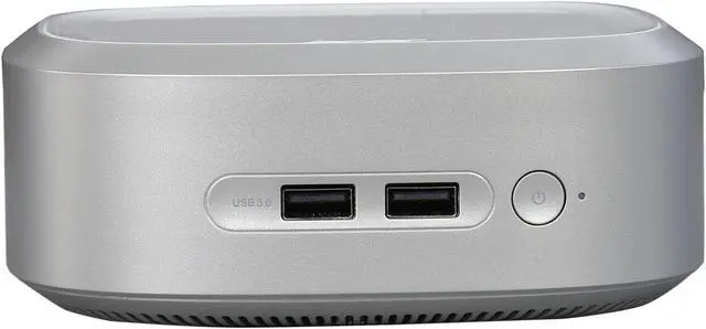 Alt view image 2 of 7 - Acer Desktop Computer Revo Base RN66-UR12 Intel Core i5-5200U 8 GB DDR3L 1TB HDD Intel HD Graphics 5500 FreeDOS