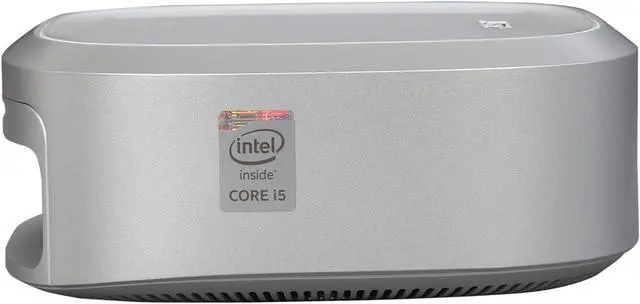 Alt view image 4 of 7 - Acer Desktop Computer Revo Base RN66-UR12 Intel Core i5-5200U 8 GB DDR3L 1TB HDD Intel HD Graphics 5500 FreeDOS