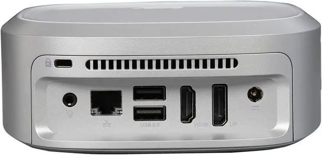 Alt view image 5 of 7 - Acer Desktop Computer Revo Base RN66-UR12 Intel Core i5-5200U 8 GB DDR3L 1TB HDD Intel HD Graphics 5500 FreeDOS