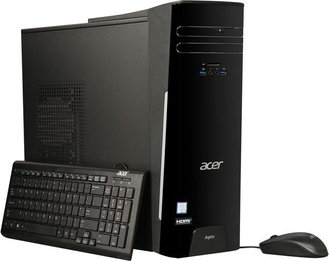 Refurbished: Acer Desktop Computer Aspire ATC-780-AMZi5 Intel Core