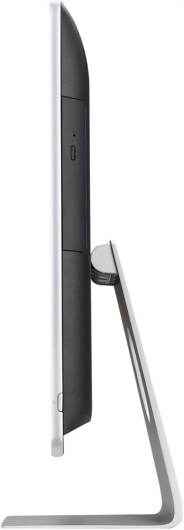 Alt view image 7 of 9 - Acer All-in-One Computer Aspire AZ3-715-UR12 Intel Core i7-7700T 16GB DDR4 2TB HDD 23.8" Touchscreen Windows 10 Home 64-Bit