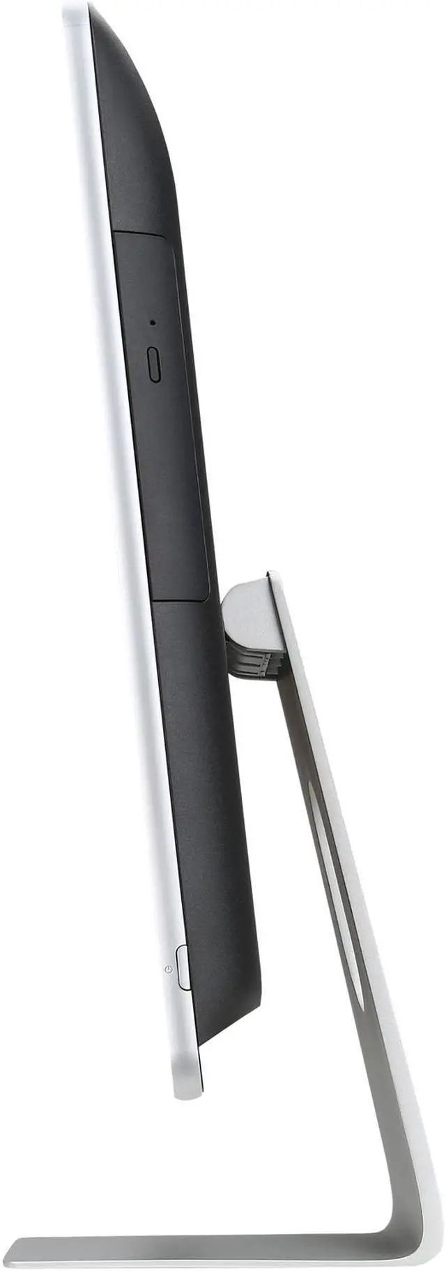 Alt view image 8 of 9 - Acer All-in-One Computer Aspire AZ3-715-UR12 Intel Core i7-7700T 16GB DDR4 2TB HDD 23.8" Touchscreen Windows 10 Home 64-Bit