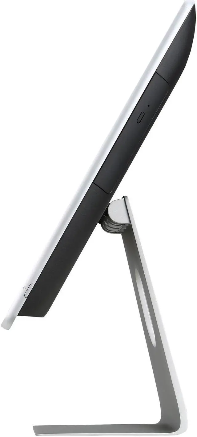 Alt view image 9 of 9 - Acer All-in-One Computer Aspire AZ3-715-UR12 Intel Core i7-7700T 16GB DDR4 2TB HDD 23.8" Touchscreen Windows 10 Home 64-Bit