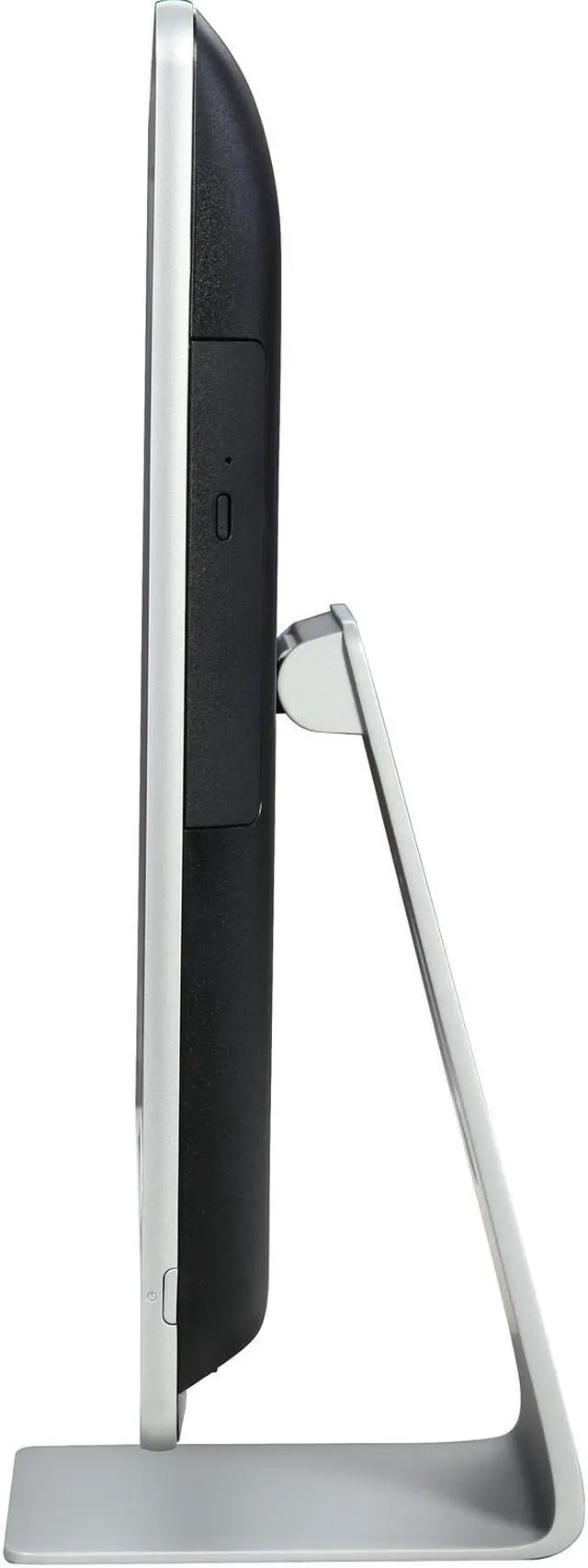 Alt view image 6 of 7 - Acer All-in-One Computer Aspire AZ3-715-UR11 Intel Core i5-7400T 8GB DDR4 1TB HDD 23.8" Touchscreen Windows 10 Home 64-Bit