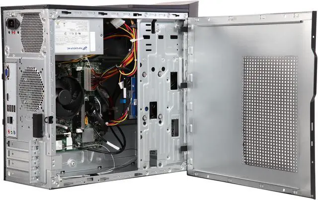 Alt view image 5 of 9 - Acer Desktop Computer Aspire T TC-780-UR11 Intel Core i7-7700 8GB DDR4 1TB HDD Intel HD Graphics 630 Windows 10 Home 64-Bit