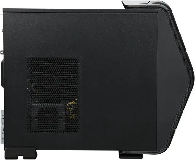 Alt view image 4 of 9 - Acer Desktop PC Predator G3-710-UR11 Intel Core i5-7400 12GB DDR4 1TB HDD 128 GB M.2 SSD GeForce GTX 1060 Windows 10 Home 64-Bit