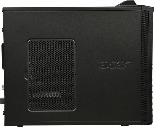 Alt view image 5 of 10 - Acer Desktop PC VM6630G-70091 Intel Core i7-4790 8GB DDR3 1TB HDD NVIDIA GeForce GT 705 Windows 7 Professional 64-Bit (Upgradeable to Windows 8 Pro)