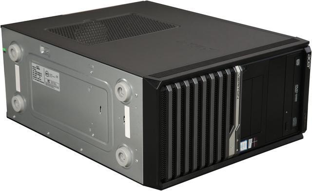 Alt view image 6 of 10 - Acer Desktop PC VM6630G-70091 Intel Core i7-4790 8GB DDR3 1TB HDD NVIDIA GeForce GT 705 Windows 7 Professional 64-Bit (Upgradeable to Windows 8 Pro)