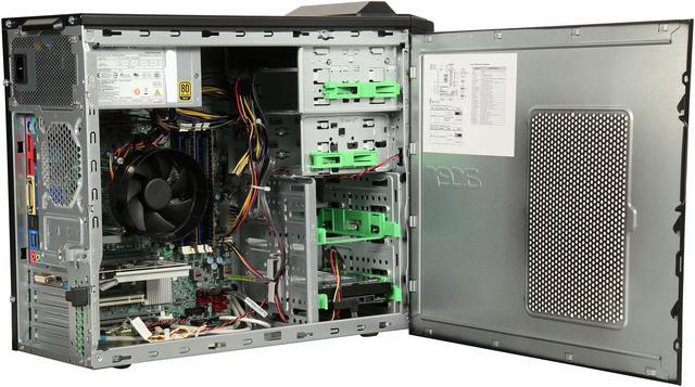 Alt view image 7 of 10 - Acer Desktop PC VM6630G-70091 Intel Core i7-4790 8GB DDR3 1TB HDD NVIDIA GeForce GT 705 Windows 7 Professional 64-Bit (Upgradeable to Windows 8 Pro)